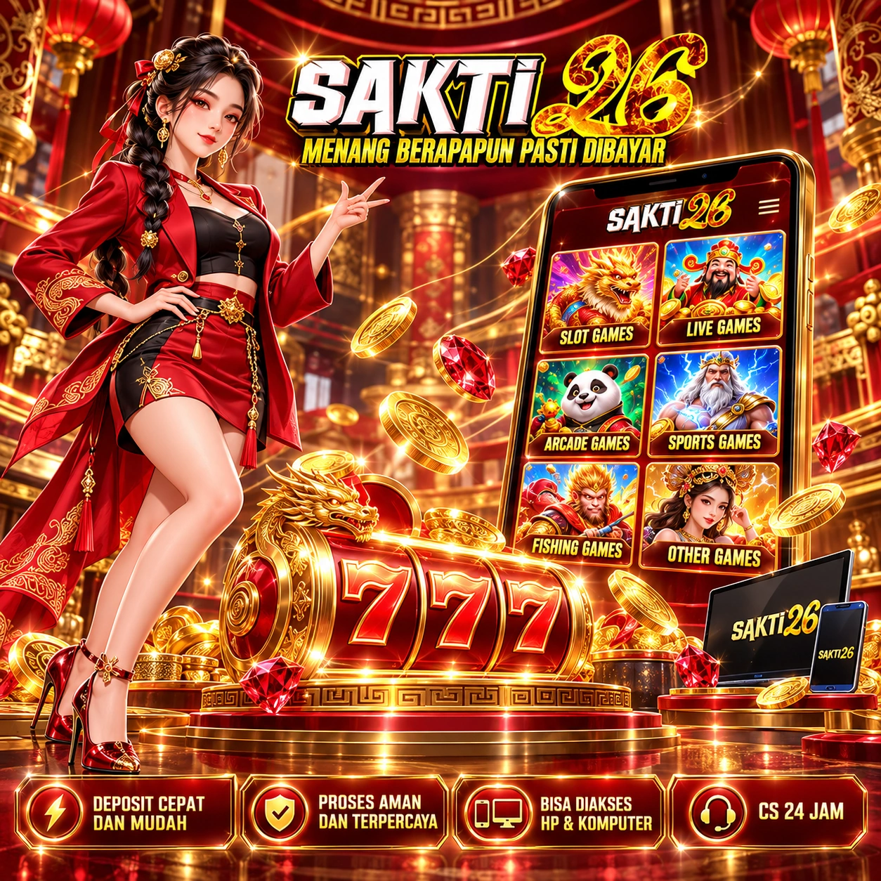 Banner utama SAKTI26